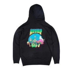 RIPNDIP Psychedelic Hoodie (Black)