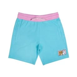 RIPNDIP Teddy Fresh BFF Sweat Shorts (Multi)