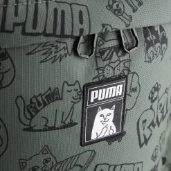 PUMA X RIPNDIP Backpack (Eucalyptus) -Urban Fashion Shop 090030 01 dt01