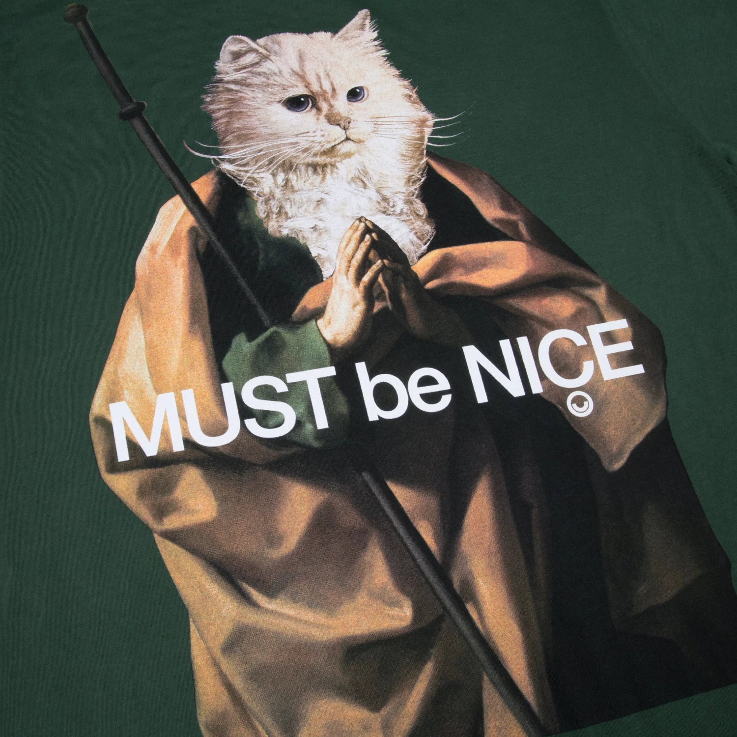 RIPNDIP Nermus Tee (Hunter Green) 3 RIPNDIP Nermus Tee (Hunter Green) - Image 3