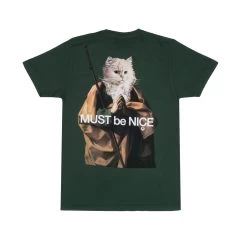 RIPNDIP Nermus Tee (Hunter Green)