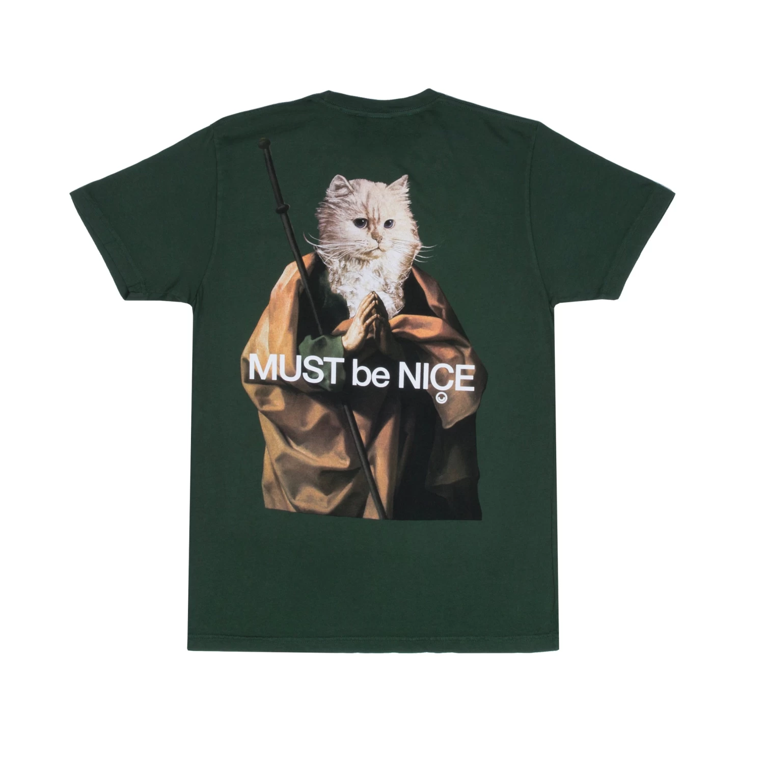 RIPNDIP Nermus Tee (Hunter Green) 1 RIPNDIP Nermus Tee (Hunter Green)