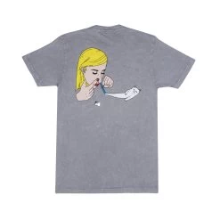 RIPNDIP Coco Nermal Tee (Mineral Wash)