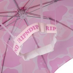 RIPNDIP Camo Umbrella Hat (Pink) -Urban Fashion Shop 12. 0000 KK2A1748