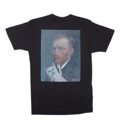 RIPNDIP Van Nermal Tee (Black)