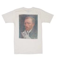 RIPNDIP Van Nermal Tee (Off White)