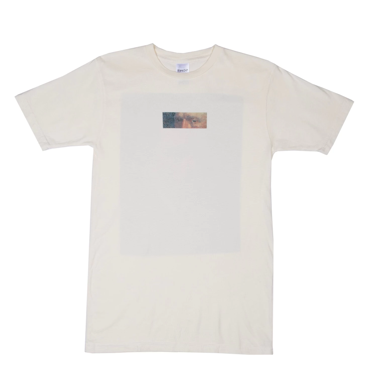 RIPNDIP Van Nermal Tee (Off White) 2 RIPNDIP Van Nermal Tee (Off White) - Image 2