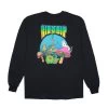 RIPNDIP Psychedelic Long Sleeve (Black)