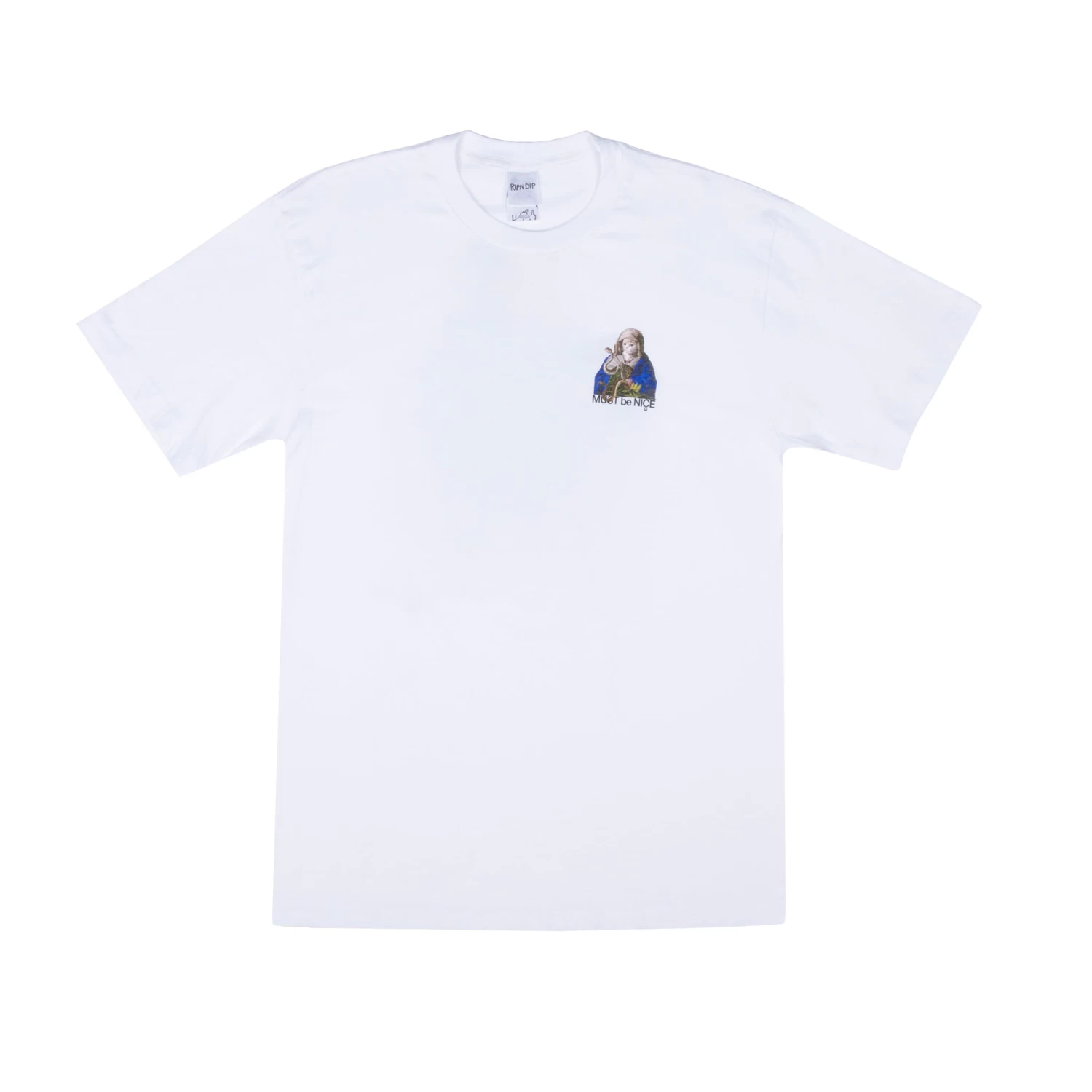 RIPNDIP Venom Tee (White) 2 RIPNDIP Venom Tee (White) - Image 2