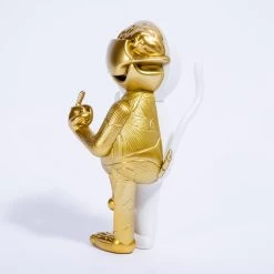 RIPNDIP 24k Gold Nermal Anatomy Vinyl Figure -Urban Fashion Shop 24knerm 0001 027A9137