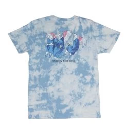 RIPNDIP Heaven And Hell Tee (Cloud Wash)