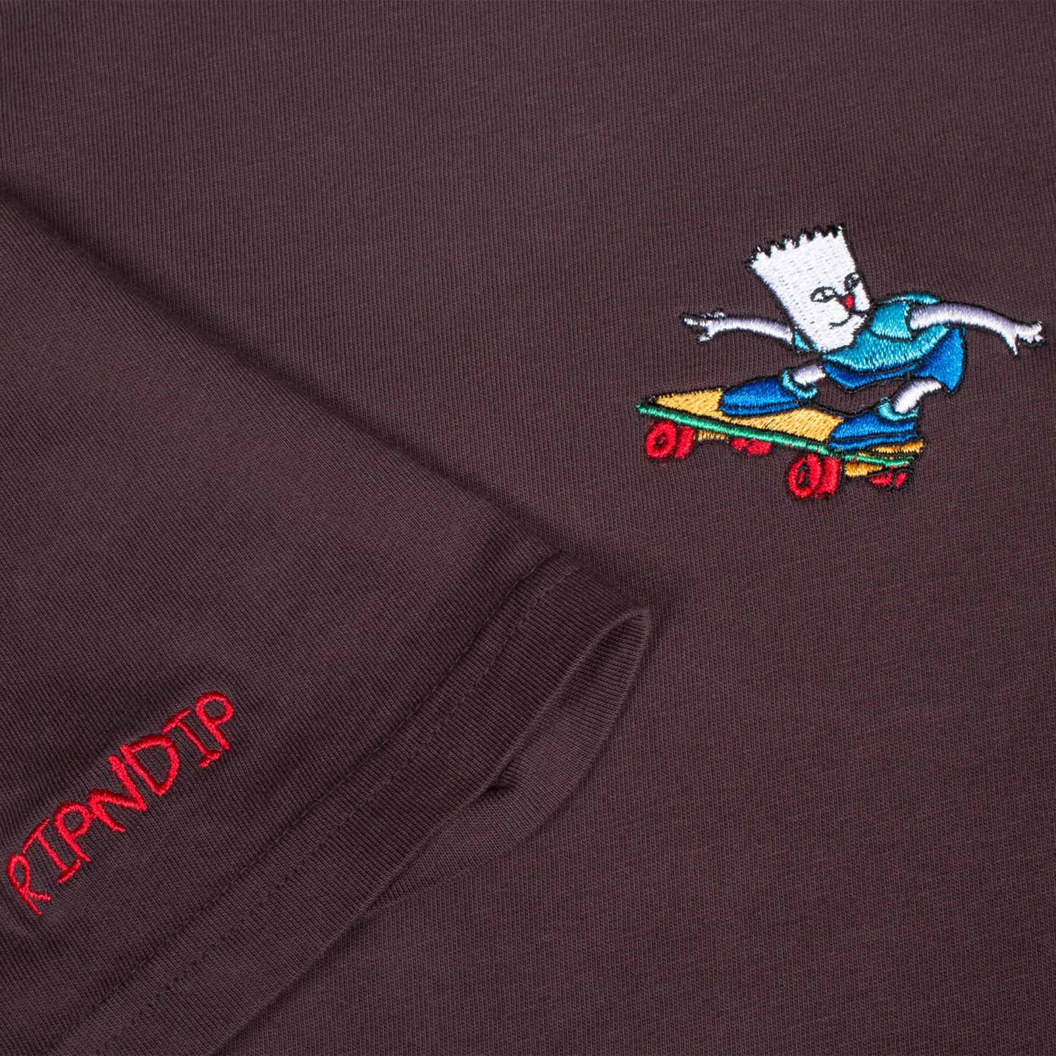 RIPNDIP Catwabunga Tee (Vintage Black) 2 RIPNDIP Catwabunga Tee (Vintage Black) - Image 2