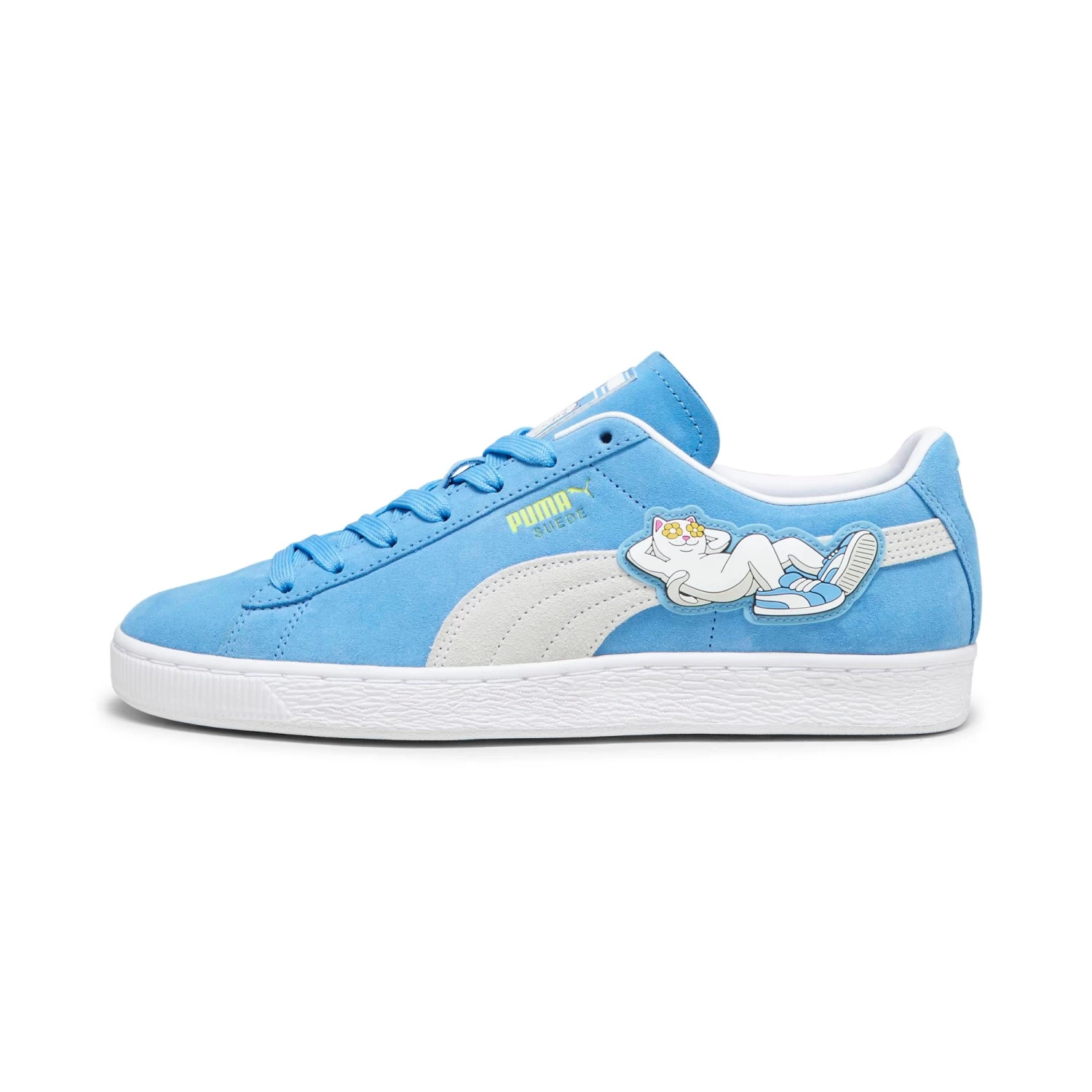 Suede RIPNDIP (Puma Regal Blue) 1 Suede RIPNDIP (Puma Regal Blue)