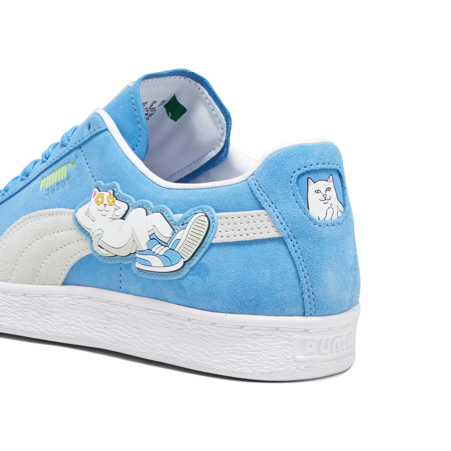 Suede RIPNDIP (Puma Regal Blue) 6 Suede RIPNDIP (Puma Regal Blue) - Image 6