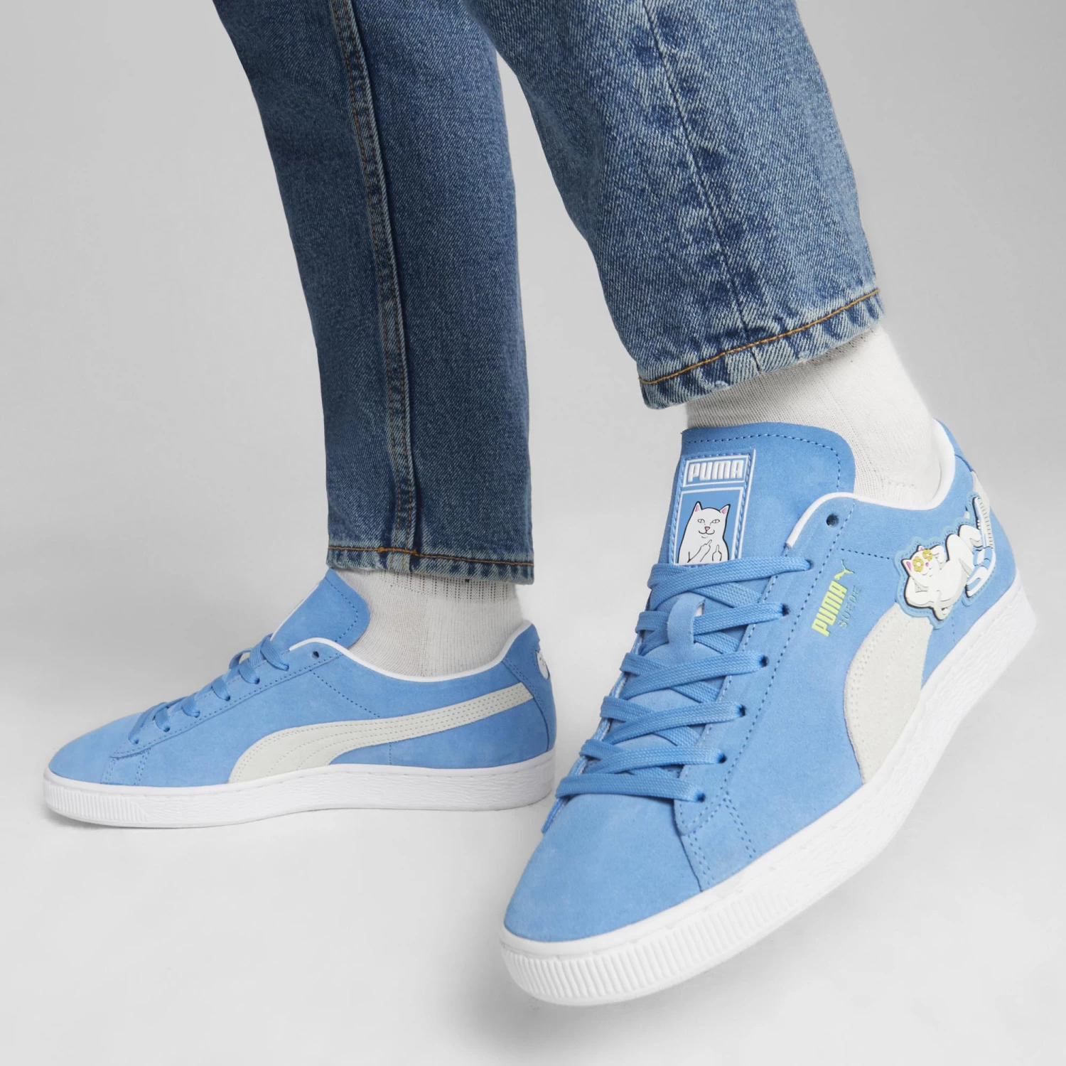Suede RIPNDIP (Puma Regal Blue) 8 Suede RIPNDIP (Puma Regal Blue) - Image 8