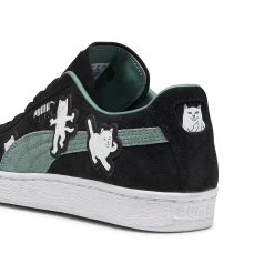Suede RIPNDIP (Puma Black Eucalyptus) 10 Suede RIPNDIP (Puma Black Eucalyptus) -Urban Fashion Shop 393872 01 bv