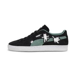 Suede RIPNDIP (Puma Black Eucalyptus)