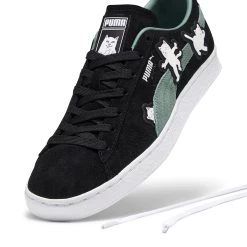 Suede RIPNDIP (Puma Black Eucalyptus) 11 Suede RIPNDIP (Puma Black Eucalyptus) -Urban Fashion Shop 393872 01 sv04
