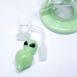 RIPNDIP We Out Here Mini Rig (Green) -Urban Fashion Shop 4202022 0005 9R9A4052