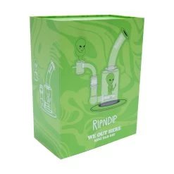 RIPNDIP We Out Here Mini Rig (Green) -Urban Fashion Shop 4202022 0010 9R9A4020