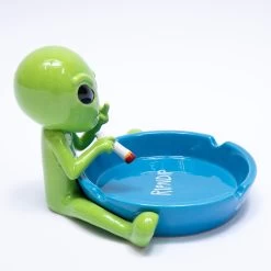 RIPNDIP We Out Here Alien Ash Tray 11 RIPNDIP We Out Here Alien Ash Tray -Urban Fashion Shop 4202022 0012 9R9A4017