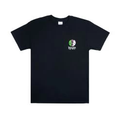 RIPNDIP Face Split Tee (Black) -Urban Fashion Shop 420prodimages 0005 027A8594