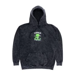 RIPNDIP We Out Here Smoking Hoodie (Black Mineral Wash) 6 RIPNDIP We Out Here Smoking Hoodie (Black Mineral Wash) -Urban Fashion Shop 420prodimages 0012 027A8580