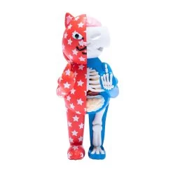 RIPNDIP Freedom Nerm Anatomy Vinyl Figure