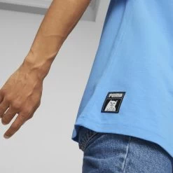 PUMA X RIPNDIP Graphic Tee (Regal Blue) 7 PUMA X RIPNDIP Graphic Tee (Regal Blue) -Urban Fashion Shop 622196 27 mod04