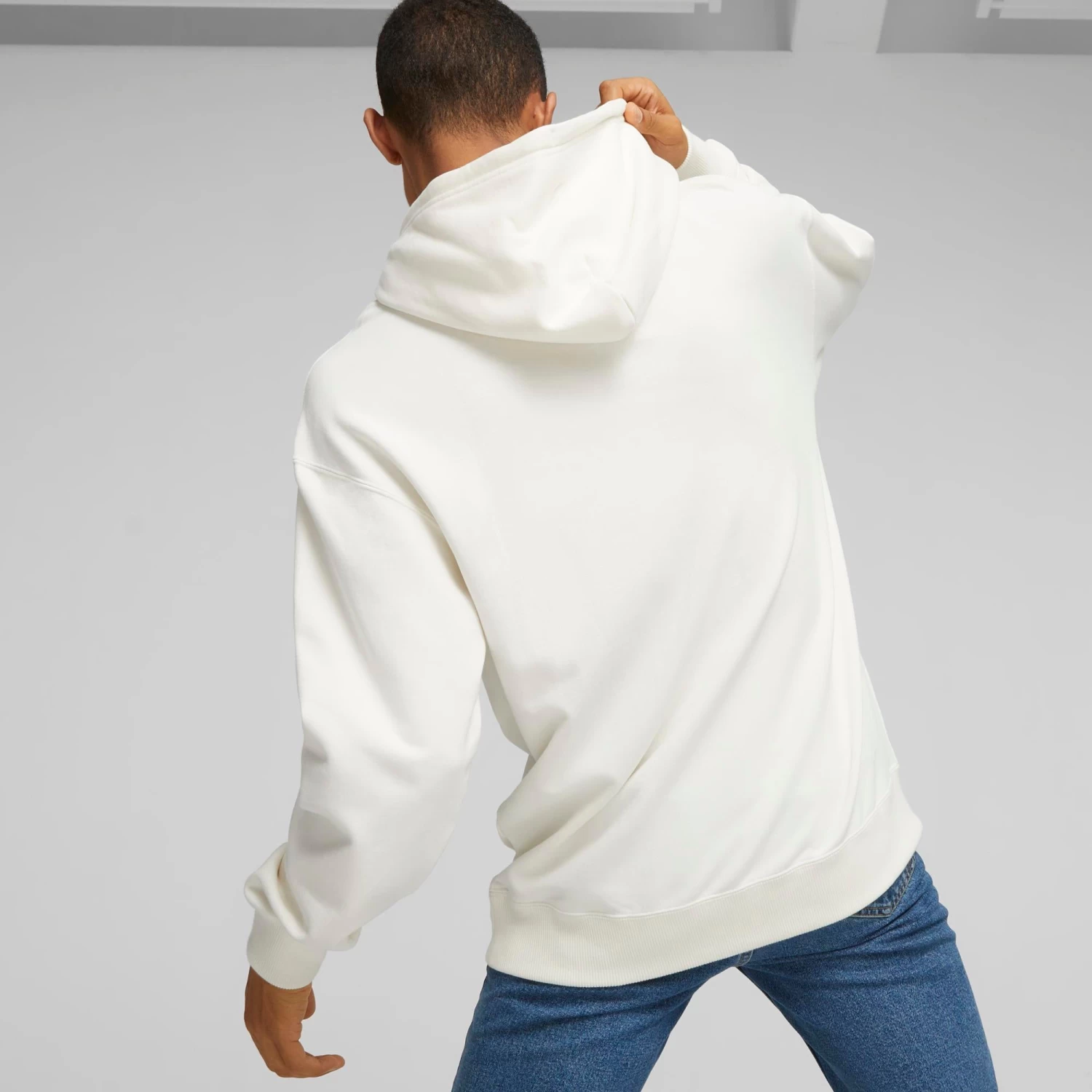 PUMA X RIPNDIP Morph Hoodie (Warm White) 5 PUMA X RIPNDIP Morph Hoodie (Warm White) - Image 5