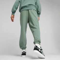 PUMA X RIPNDIP Morph Sweatpants (Eucalyptus) -Urban Fashion Shop 622199 44 mod05
