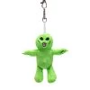 RIPNDIP Lord Alien Plush Keychain (Green)