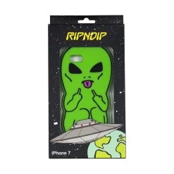 RIPNDIP We Out Here IPhone Case
