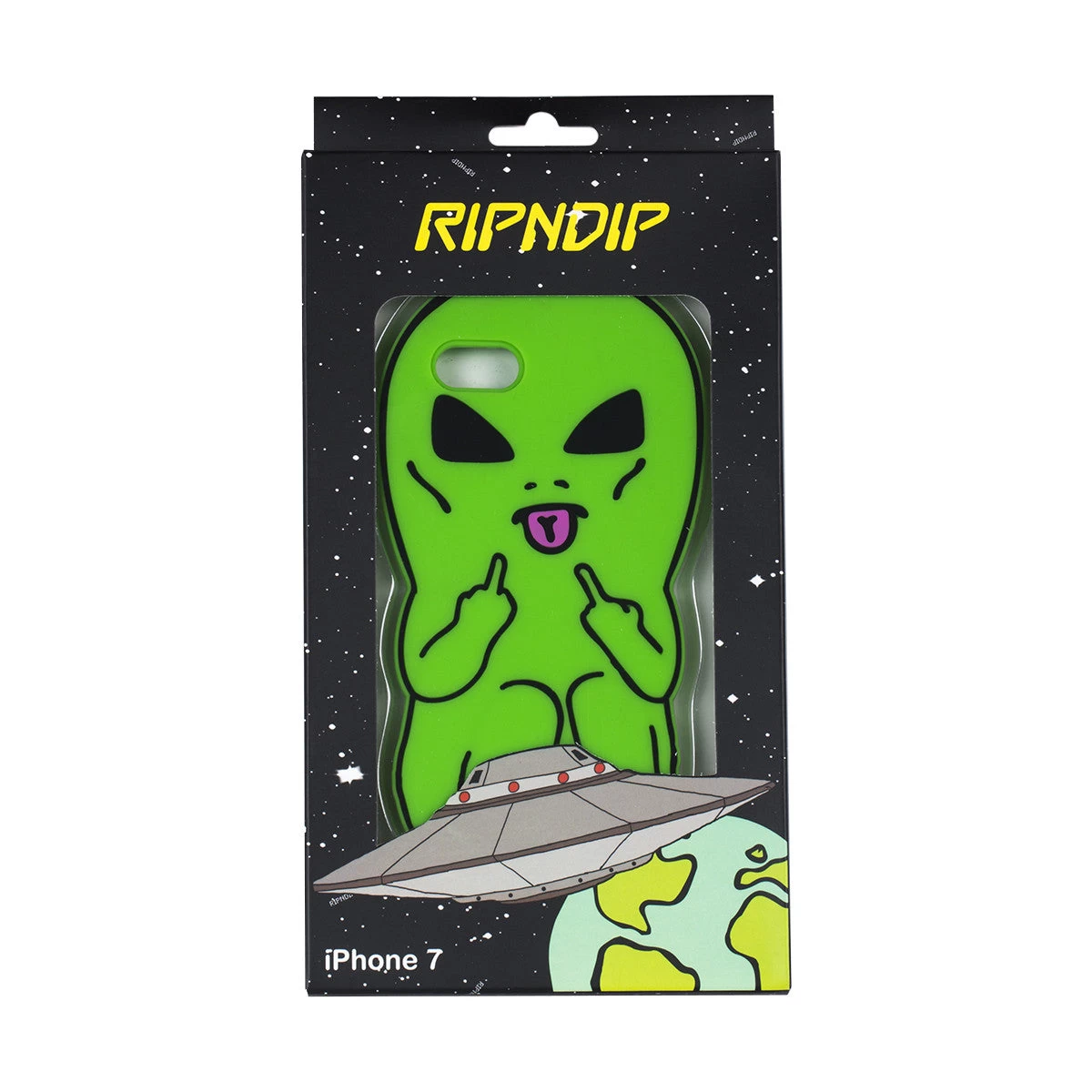 RIPNDIP We Out Here IPhone Case 1 RIPNDIP We Out Here IPhone Case