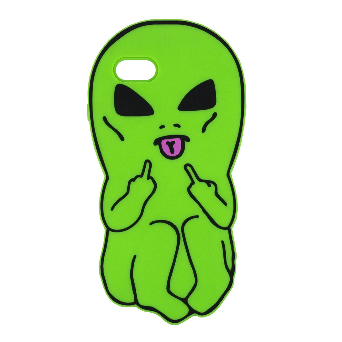 RIPNDIP We Out Here IPhone Case 2 RIPNDIP We Out Here IPhone Case - Image 2