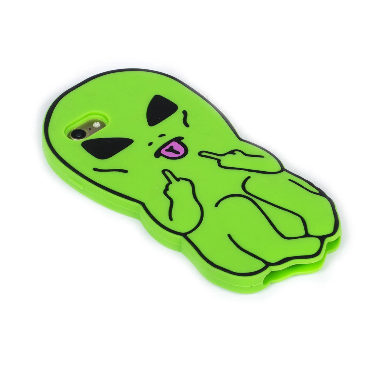 RIPNDIP We Out Here IPhone Case 3 RIPNDIP We Out Here IPhone Case - Image 3