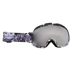 RIPNDIP Dark Twisted Fantasy Snow Goggles (Black/White)