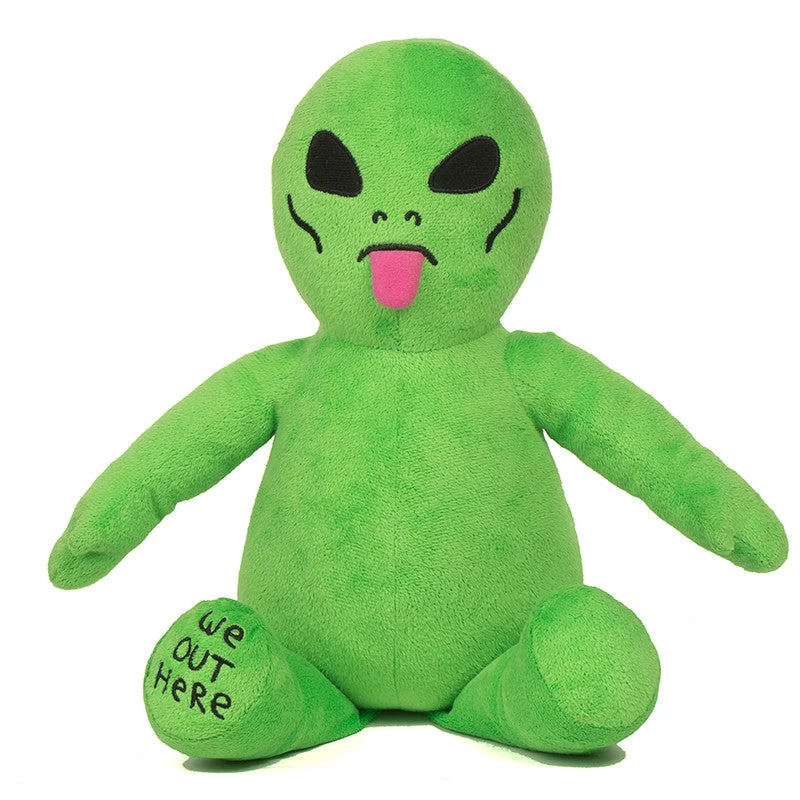 RIPNDIP We Out Here Plush Doll 2 RIPNDIP We Out Here Plush Doll - Image 2