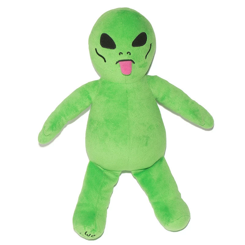 RIPNDIP We Out Here Plush Doll 1 RIPNDIP We Out Here Plush Doll