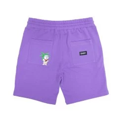 RIPNDIP Aloha Nerm Sweatshorts (Lavender) 7 RIPNDIP Aloha Nerm Sweatshorts (Lavender) -Urban Fashion Shop AlohaSweatshorts 0001 027A8333