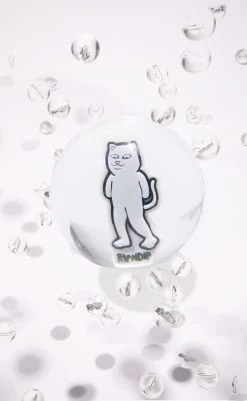 RIPNDIP Bouncing Bird Clear Bouncy Ball -Urban Fashion Shop BALLS