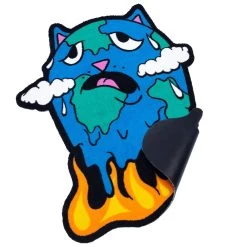 RIPNDIP Save The World Rug 5 RIPNDIP Save The World Rug -Urban Fashion Shop Fall21 Accessories 0024 027A9755