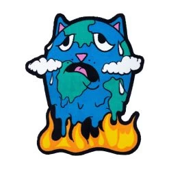 RIPNDIP Save The World Rug