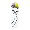 RIPNDIP Lord Nermal Board (Lime/Purple)
