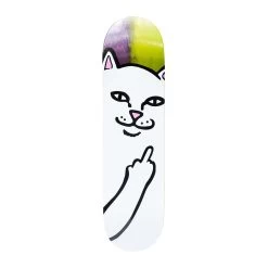 RIPNDIP Lord Nermal Board (Lime/Purple)