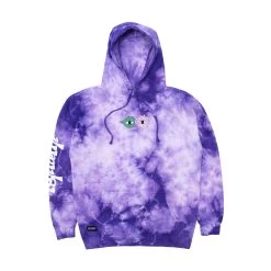 RIPNDIP Home Grown Hoodie (Lilac Lightning Wash) -Urban Fashion Shop Fall21 Hoodies 0033 KK2A1635