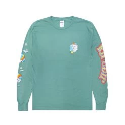 RIPNDIP Must Be Heaven Long Sleeve (Light Pine) 6 RIPNDIP Must Be Heaven Long Sleeve (Light Pine) -Urban Fashion Shop Fall21 LongSleeve 0005 KK2A2246