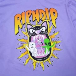 RIPNDIP Hellavanight Long Sleeve (Lilac) -Urban Fashion Shop Fall21 LongSleeve 0006 KK2A2244