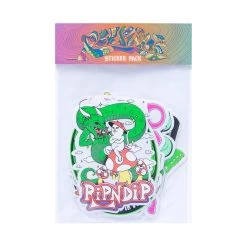 RIPNDIP Tribe Sticker Pack