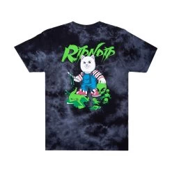 RIPNDIP Childs Play Tee (Black Lightning Wash)